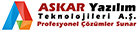 ASKAR Yazılım Logo